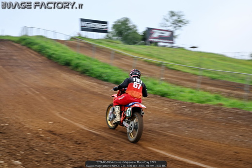 2024-06-09 Motocross Malpensa - Maico Day 0773